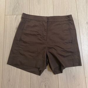 Nike Brown Athletic Shorts